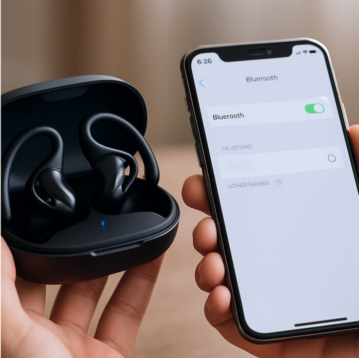 SonaBuds Translating Earbuds customer ~Marry R.