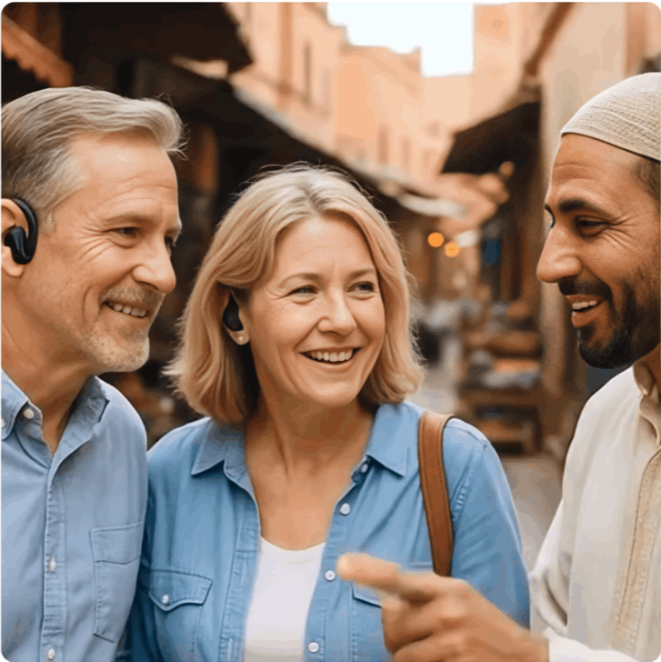 SonaBuds Translating Earbuds